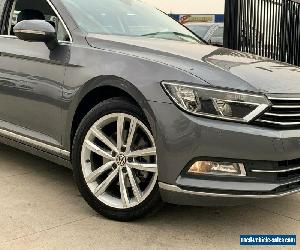 2017 Volkswagen Passat B8 140TDI Highline Sedan 4dr DSG 6sp 2.0DT [MY17] A